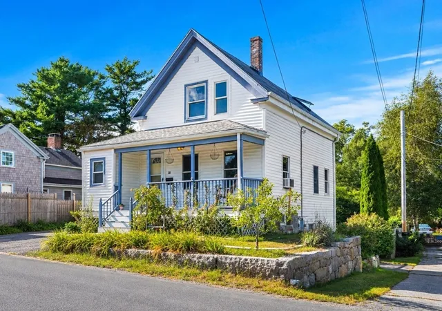 Single family home for sale at 38 Pigeon Hl St, Rockport, MA 01966 | MLS# 73583895