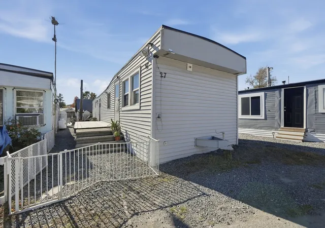 Photo 1 of Manufactured home for sale at 165 Turnpike Rd #27, Westborough, MA 01581 | MLS# 73588870 | Listing updated on 2026-10-13