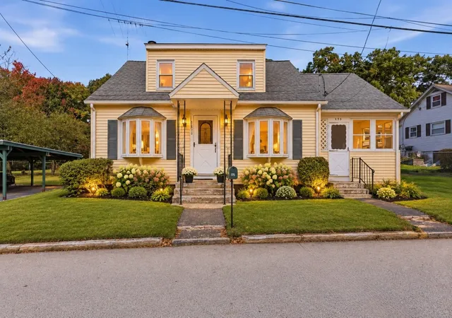 Single family home for sale at 175 Union St, Whitinsville, MA 01588 | MLS# 73586626