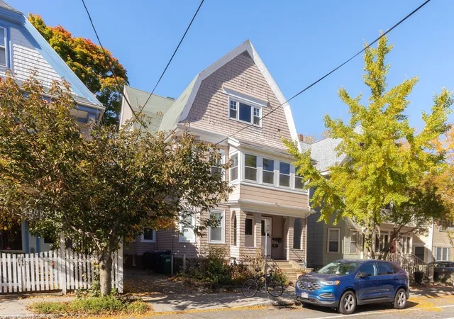 Photo 1 of Condo for sale at 103 Fayerweather St #2, Cambridge, MA 02138 | MLS# 73581706 | Listing updated on 2026-10-24