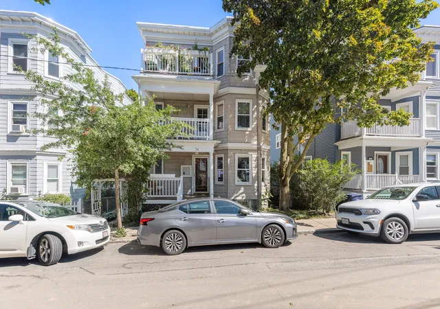 Condo for sale at 54 Percival St #2, Dorchester, MA 02122 | MLS# 73578241