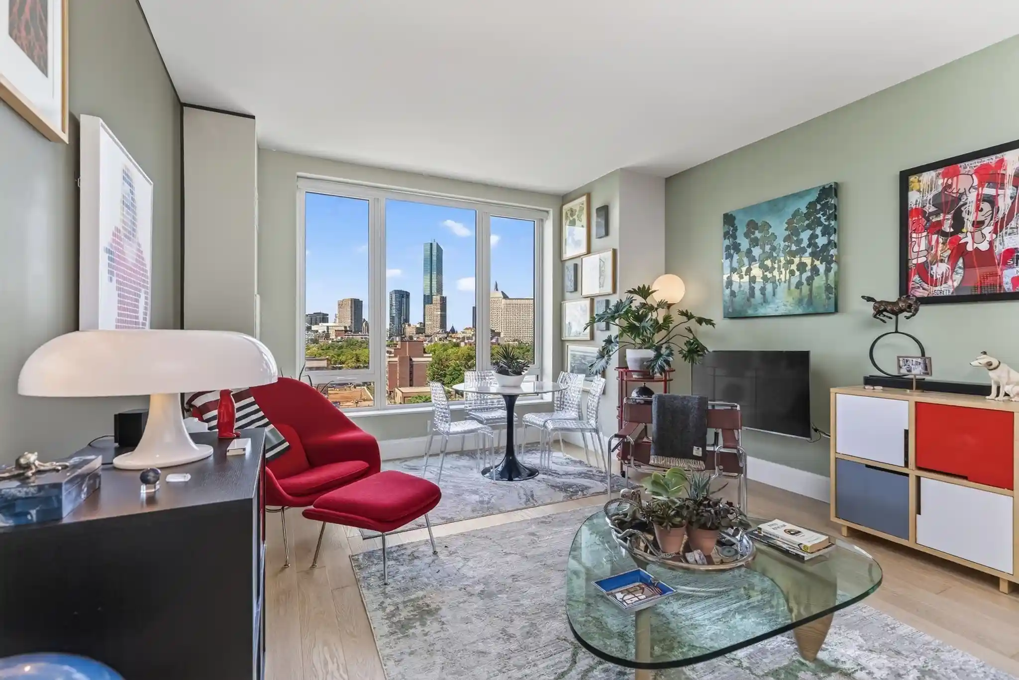 Listing Photo 2 - Condo for sale in The Quinn located at 380 Harrison Ave, Boston, MA 02118 - Unit #1011