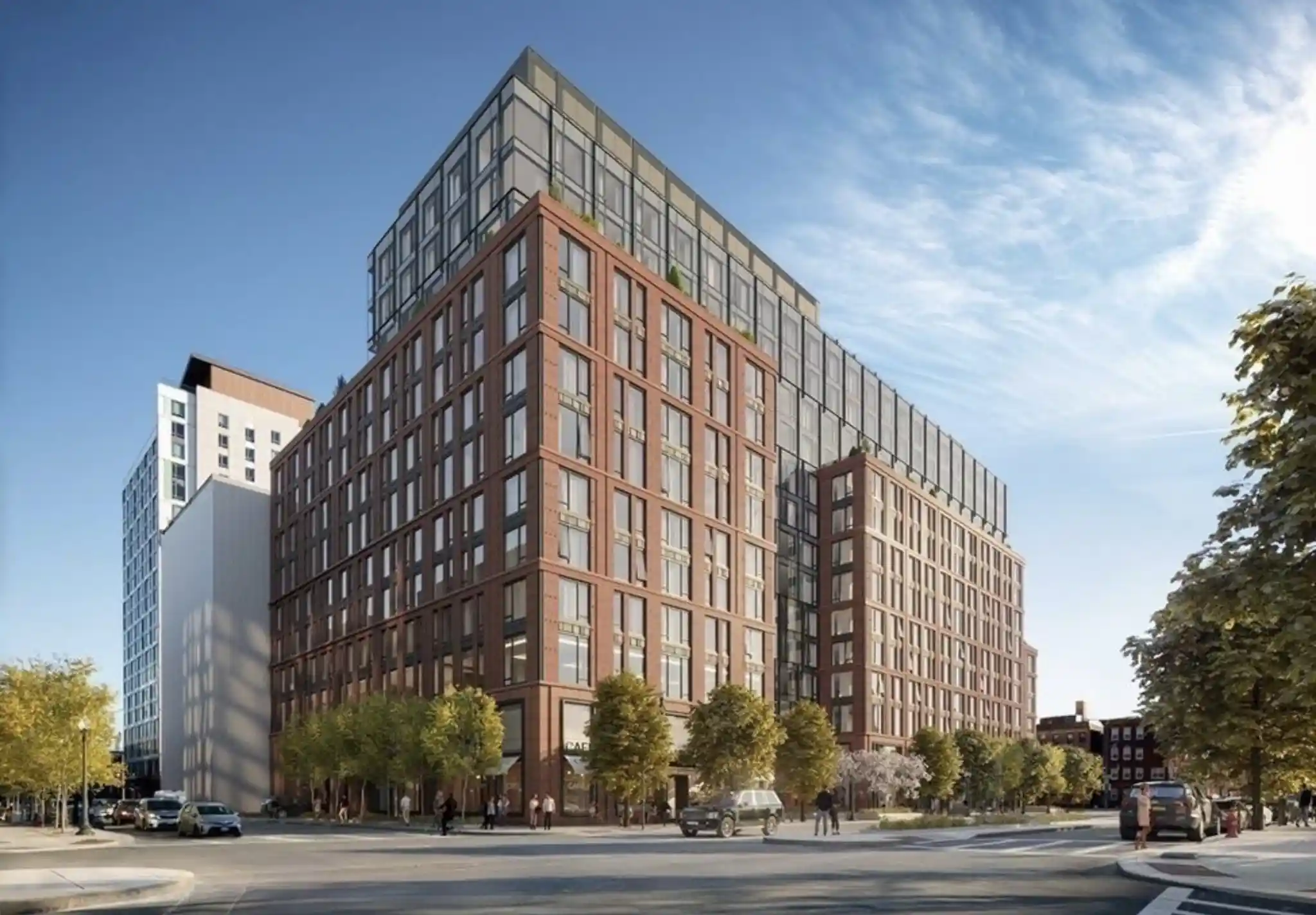 Listing Photo 42 - Condo for sale in The Quinn located at 380 Harrison Ave, Boston, MA 02118 - Unit #1011