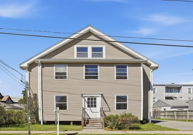 Photo 1 of Multi family home for sale at 102 Lemuel Ave, Chicopee, MA 01013 | MLS# 73576237 | Listing updated on 2026-10-20