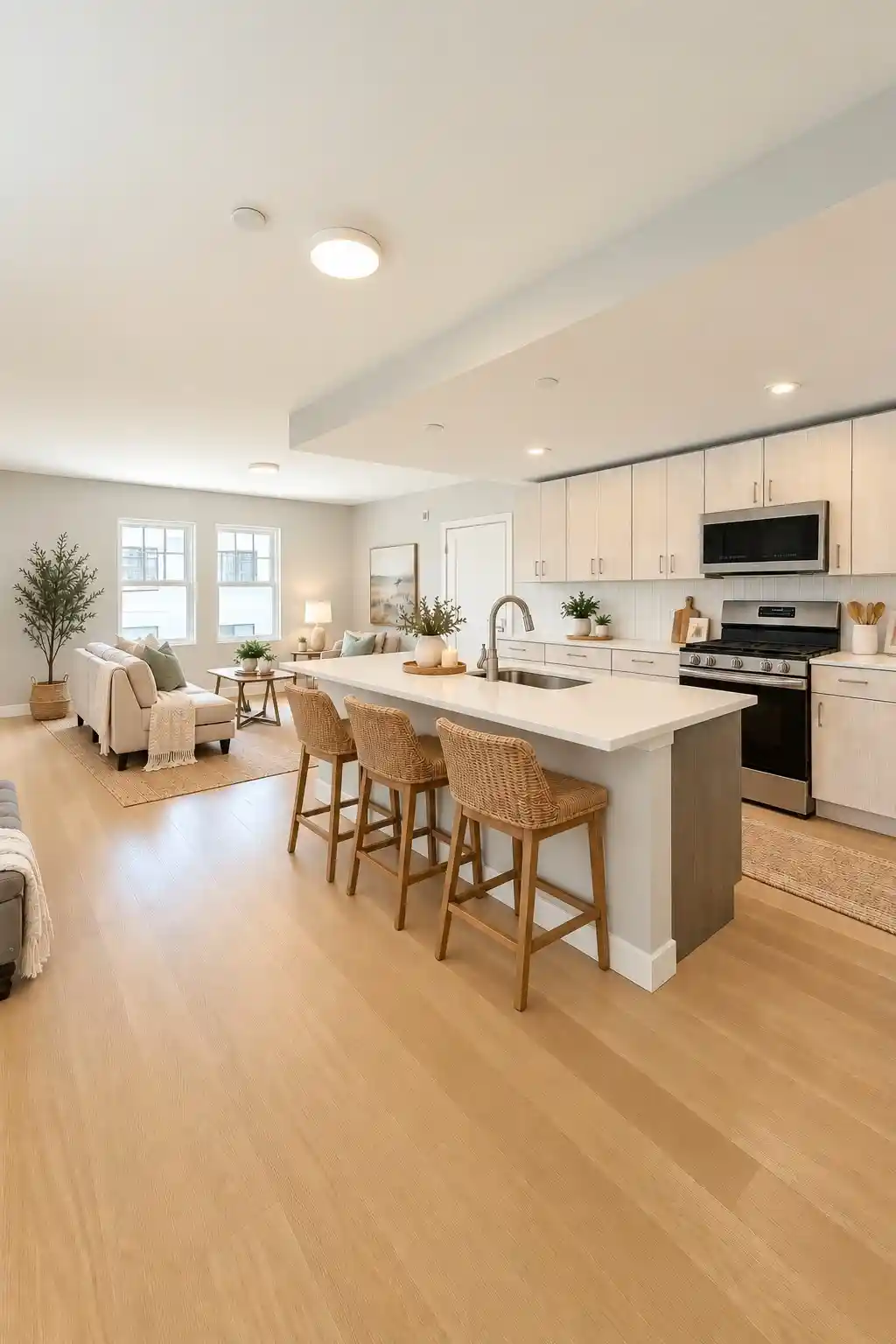 Listing Photo 1 - Condo for sale in 98 Prescott St located at 98 Prescott St, Boston, MA 02128 - Unit #3b