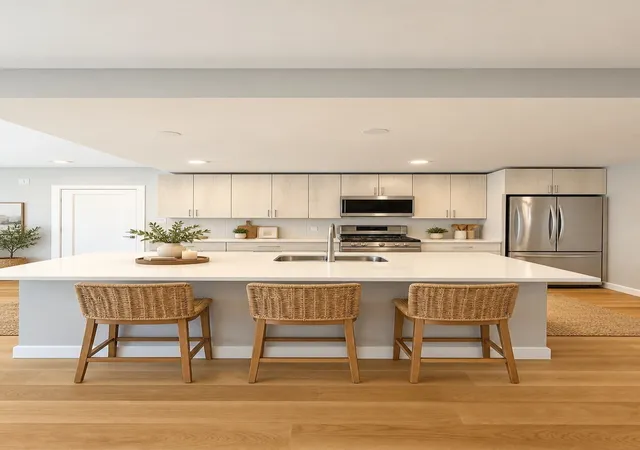 Listing Photo 4 - Condo for sale in building located at 98 Prescott St, Boston, MA 02128 - Unit #3b