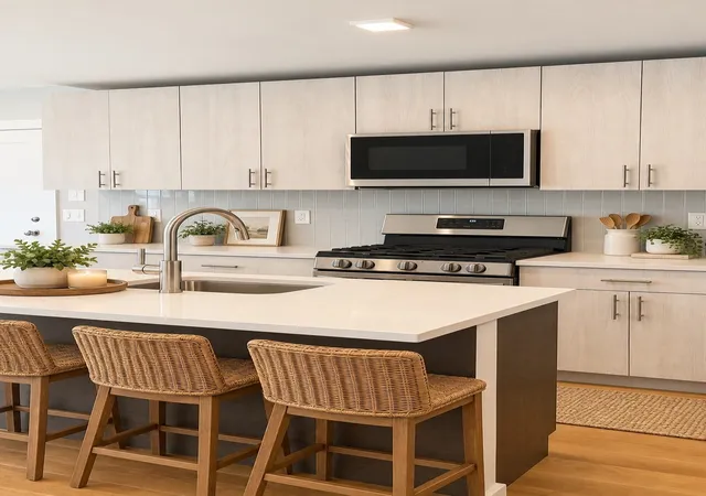 Listing Photo 5 - Condo for sale in building located at 98 Prescott St, Boston, MA 02128 - Unit #3b