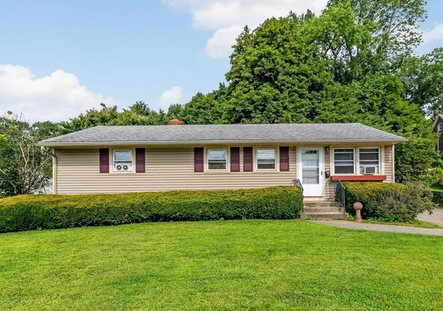 Single family home for sale at 210 Stafford St, Worcester, MA 01603 | MLS# 73572865
