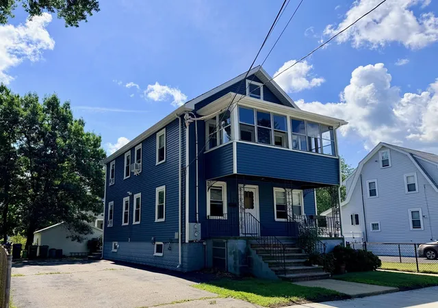 Photo 1 of Sale Pending at 75 Bowen Ave, Medford, MA 02155 | MLS# 73574679 | Listing updated on 2026-09-15
