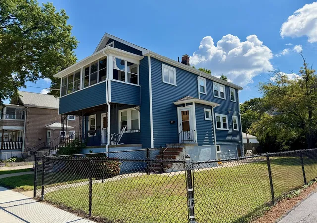 Photo 2 of Sale Pending at 75 Bowen Ave, Medford, MA 02155 | MLS# 73574679 | Listing updated on 2026-09-15