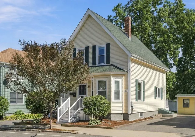 Photo 1 of Single family home for sale at 18 Kernwood Ave, Beverly, MA 01915 | MLS# 73577589 | Listing updated on 2026-10-22