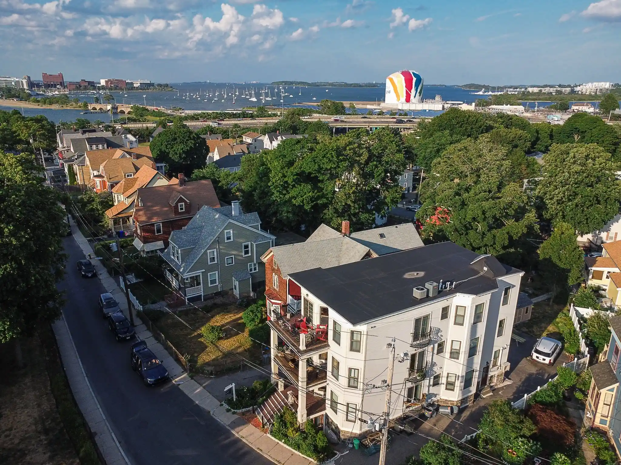 Listing Photo 1 - Condo for sale in 24 Mill St located at 24 Mill St, Lowell, MA 02122 - Unit 24 Mill St