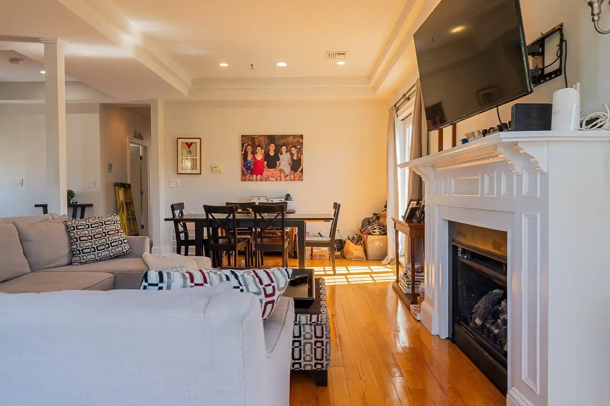 Listing Photo 2 - Condo for sale in 24 Mill St located at 24 Mill St, Lowell, MA 02122 - Unit 24 Mill St