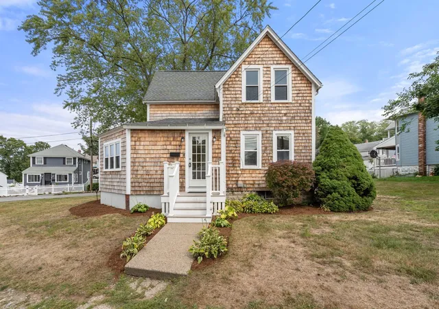 Photo 1 of Single family home for sale at 45 Holbrook Rd, North Weymouth, MA 02191 | MLS# 73575461 | Listing updated on 2026-09-18