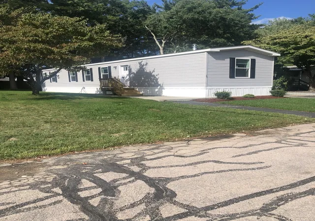 Photo 1 of Manufactured home for sale at 35 Woodchip Sq, North Attleboro, MA 02760 | MLS# 73576137 | Listing updated on 2026-09-15