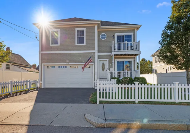 Photo 1 of Single family home for sale at 1260 Sea St, Quincy, MA 02169 | MLS# 73583192 | Listing updated on 2026-10-09