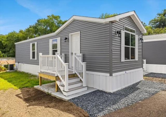 Photo 1 of Manufactured home for sale at 1540 Broadway #16, Raynham, MA 02767 | MLS# 73575878 | Listing updated on 2026-09-15