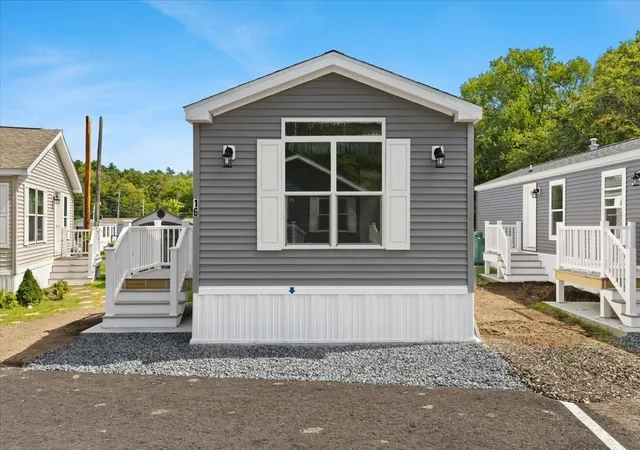Photo 2 of Manufactured home for sale at 1540 Broadway #16, Raynham, MA 02767 | MLS# 73575878 | Listing updated on 2026-09-15