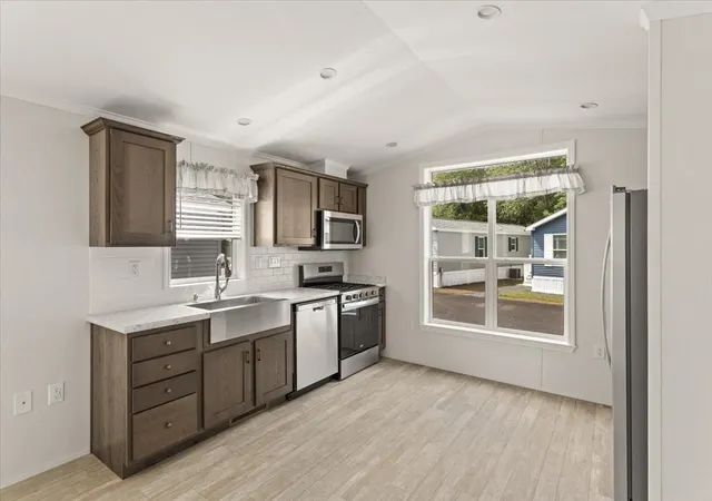 Photo 3 of Manufactured home for sale at 1540 Broadway #16, Raynham, MA 02767 | MLS# 73575878 | Listing updated on 2026-09-15