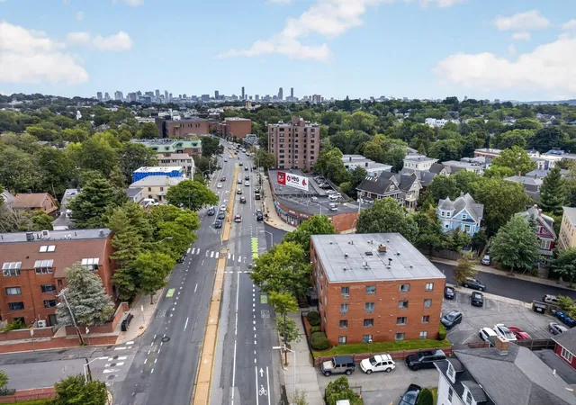 Listing Photo 2 - Condo for sale in building located at 2192 Mass Ave, Cambridge, MA 02140 - Unit #2-2