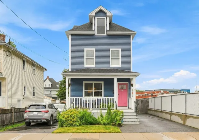 Photo 1 of Condo for sale at 35 Thomas St #35, Medford, MA 02155 | MLS# 73573284 | Listing updated on 2026-09-16