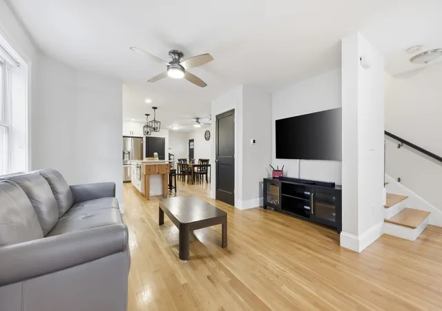 Listing Photo 4 - Condo for sale in building located at 35 Thomas St, Medford, MA 02155 - Unit #35