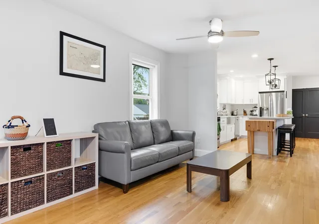 Listing Photo 5 - Condo for sale in building located at 35 Thomas St, Medford, MA 02155 - Unit #35