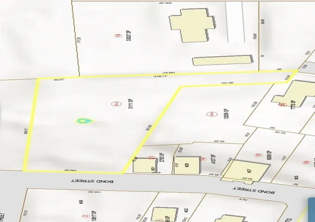 Photo 2 of Land for sale at 0 Bond St, Fitchburg, MA 01420 | MLS# 73581356 | Listing updated on 2026-09-28
