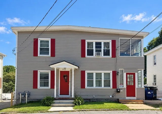 Photo 1 of Multi family home for sale at 508 Rollstone St, Fitchburg, MA 01420 | MLS# 73578165 | Listing updated on 2026-10-13