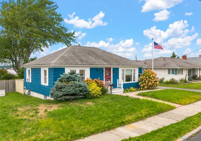 Single family home for sale at 19 Nautilus St, New Bedford, MA 02744 | MLS# 73586441