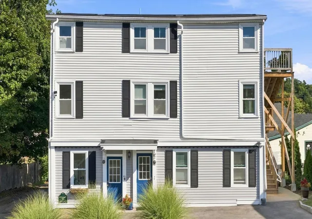 Condo for sale at 4 Farragut Rd #2, Ipswich, MA 01938 | MLS# 73577049
