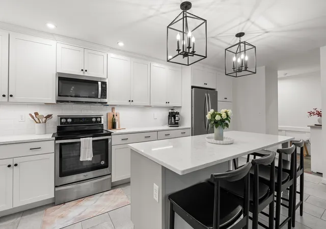 Listing Photo 4 - Condo for sale in building located at 77 Adams, Medford, MA 02169 - Unit #101
