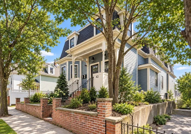 Photo 1 of Condo for sale at 42 Flint St #2, Somerville, MA 02145 | MLS# 73572725 | Listing updated on 2026-09-12