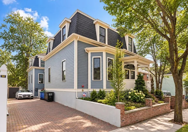 Photo 2 of Condo for sale at 42 Flint St #2, Somerville, MA 02145 | MLS# 73572725 | Listing updated on 2026-09-12