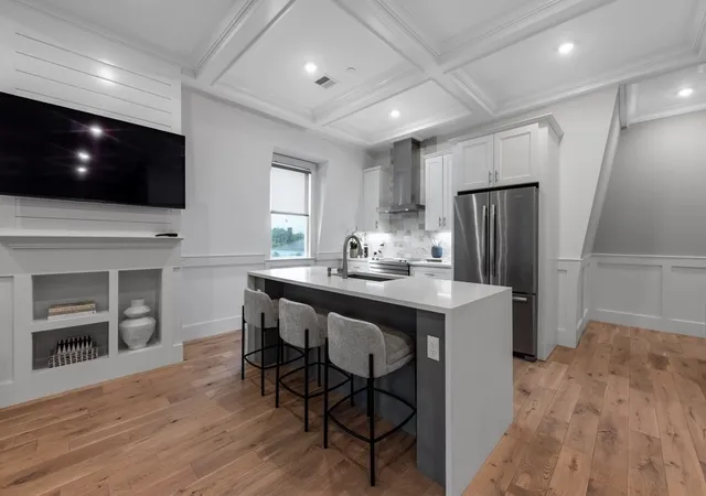 Listing Photo 4 - Condo for sale in building located at 42 Flint St, Somerville, MA 02145 - Unit #2