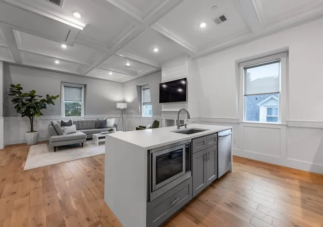 Listing Photo 5 - Condo for sale in building located at 42 Flint St, Somerville, MA 02145 - Unit #2