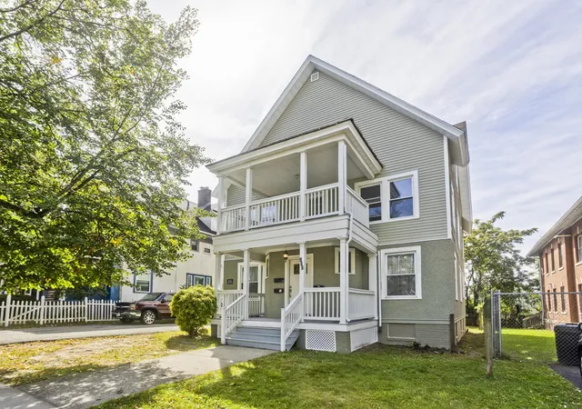 Photo 1 of Multi family home for sale at 122 Fort Pleasant Ave, Springfield, MA 01108 | MLS# 73582164 | Listing updated on 2026-09-28