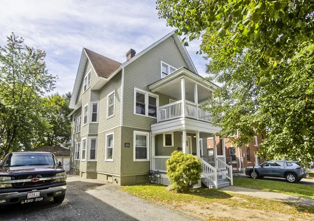 Listing Photo 1 - Condo for sale in building located at 122 Fort Pleasant Ave, Springfield, MA 01108