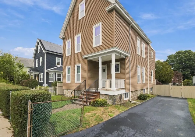 Photo 1 of Multi family home for sale at 340 Beech St, Roslindale, MA 02131 | MLS# 73584802 | Listing updated on 2026-10-14
