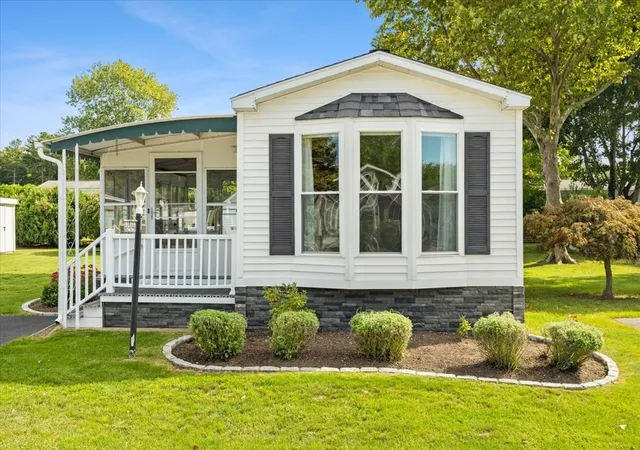 Photo 1 of Manufactured home for sale at 6 Viola Dr, Plainville, MA 02762 | MLS# 73582722 | Listing updated on 2026-10-08