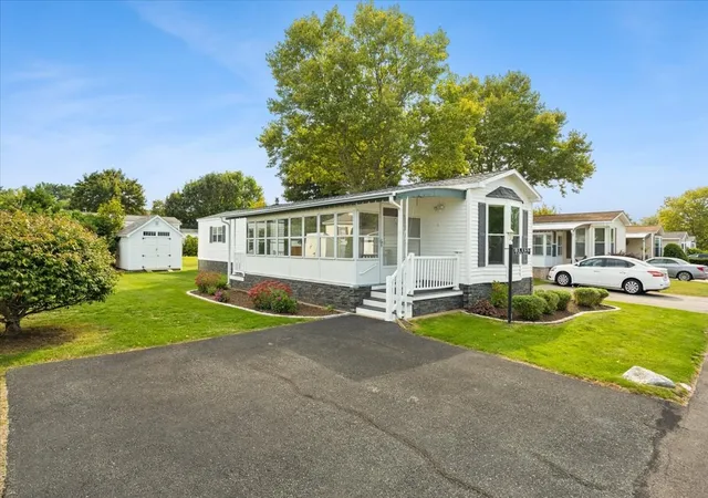 Photo 2 of Manufactured home for sale at 6 Viola Dr, Plainville, MA 02762 | MLS# 73582722 | Listing updated on 2026-10-08