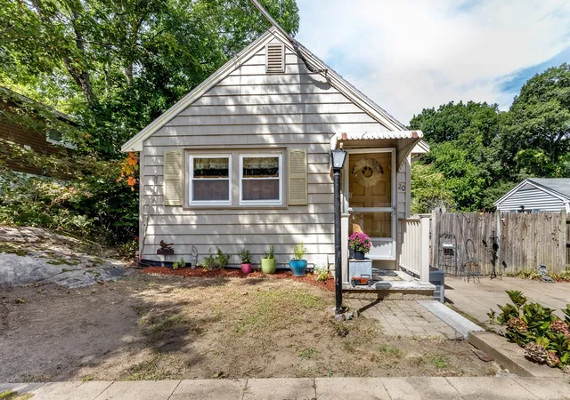 Photo 1 of Sale Pending at 20 Crest Ave, East Weymouth, MA 02189 | MLS# 73572007 | Listing updated on 2026-09-23