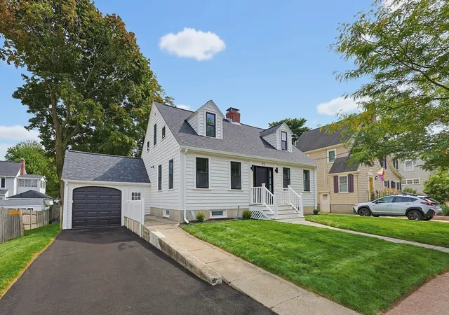 Photo 2 of Single family home for sale at 22 Emerson St, Belmont, MA 02478 | MLS# 73574897 | Listing updated on 2026-09-14