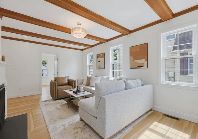 Photo 3 of Single family home for sale at 22 Emerson St, Belmont, MA 02478 | MLS# 73574897 | Listing updated on 2026-09-14