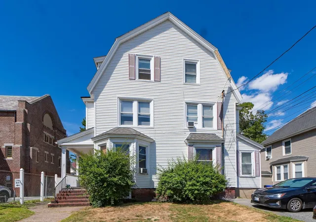 Condo for sale at 12-14 Spring St #2, Malden, MA 02148 | MLS# 73571497