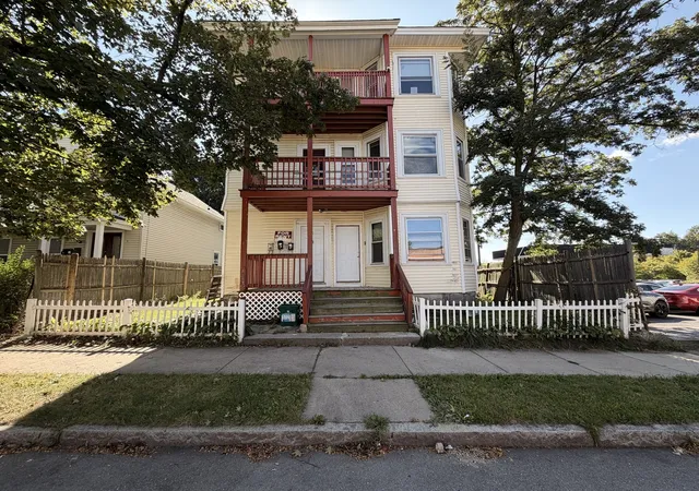Multi family home for sale at 2 Shirley St, Worcester, MA 01610 | MLS# 73585485