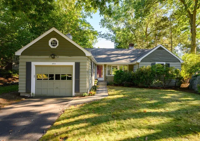 Single family home for sale at 454 Eliot St, Milton, MA 02186 | MLS# 73584152