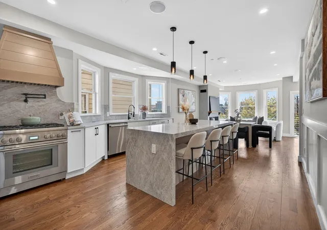 Listing Photo 1 - Condo for sale in building located at 557 Somerville Ave, Somerville, MA 02143 - Unit #2