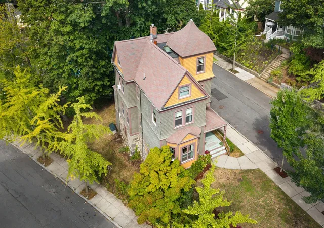 Photo 3 of Single family home for sale at 101 Ashmont St, Dorchester Center, MA 02124 | MLS# 73572217 | Listing updated on 2026-10-20