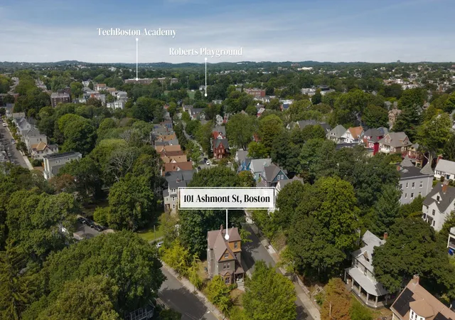 Photo 4 of Single family home for sale at 101 Ashmont St, Dorchester Center, MA 02124 | MLS# 73572217 | Listing updated on 2026-10-20